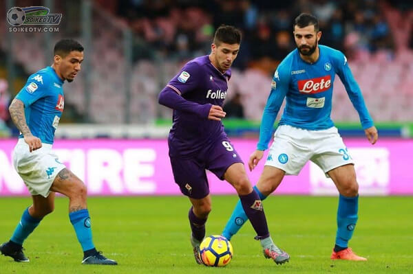 Soi kèo, nhận định Fiorentina vs Napoli 01h45 ngày 25/08/2019
