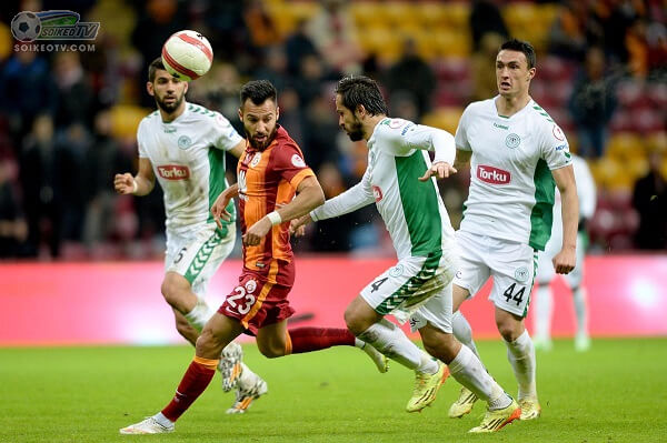 Soi kèo, nhận định Galatasaray vs Konyaspor 01h45 ngày 26/08/2019