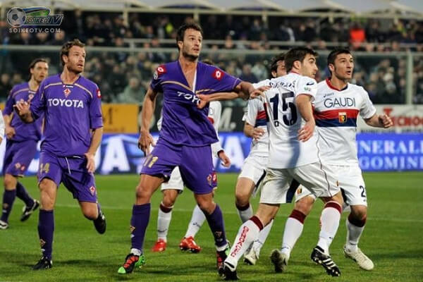 Soi kèo, nhận định Genoa vs Fiorentina 01h45 ngày 02/09/2019
