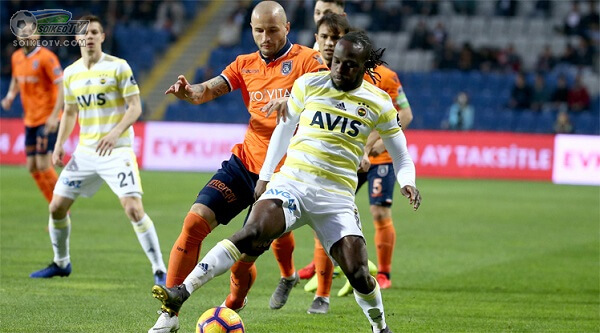 Soi kèo, nhận định Istanbul Basaksehir vs Fenerbahce 01h45 ngày 25/08/2019