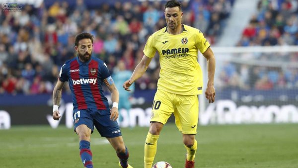 Soi kèo, nhận định Levante vs Villarreal 03h00 ngày 24/08/2019
