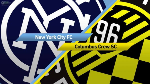 Soi kèo, nhận định New York City FC vs Columbus Crew 06h00 ngày 22/08/2019