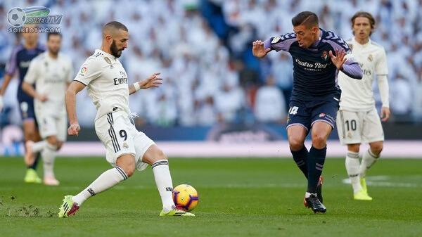 Soi kèo, nhận định Real Madrid vs Real Valladolid 00h00 ngày 25/08/2019