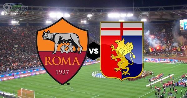 Soi kèo, nhận định Roma vs Genoa 01h45 ngày 26/08/2019