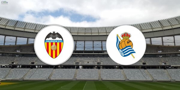 Soi kèo, nhận định Valencia vs Real Sociedad 00h00 ngày 18/08/2019