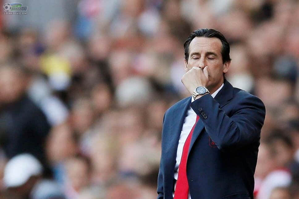 Emery ơi! xin hãy rời Arsenal