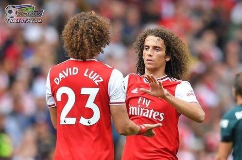 Guendouzi-vs-Granit Xhaka