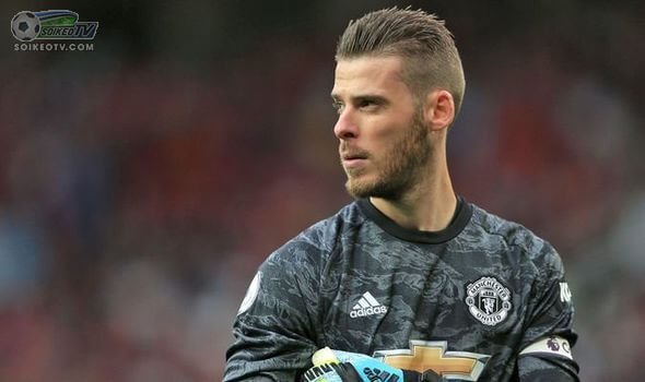 De Gea trở thành cầu thủ nhận lương cao nhất ở Man United