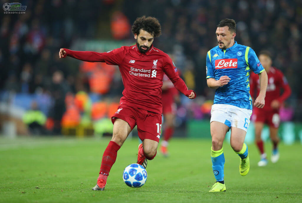 TẠI NALPES, NAPOLI ĐÃ ĐÁNH BẠI LIVERPOOL THẾ NÀO?