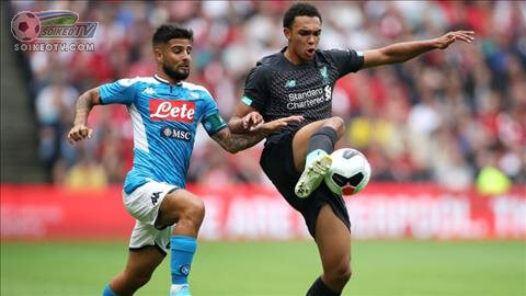 Alexander-Arnold tiết lộ nỗi e ngại với sao tấn công Napoli