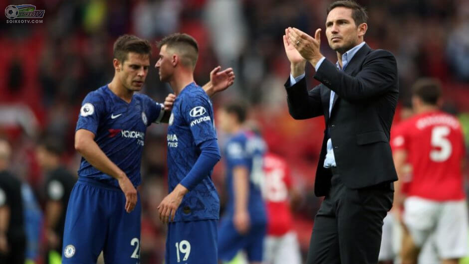 Chelsea sau 5 vòng tại NHA, dấu ấn “Frankie – ball”