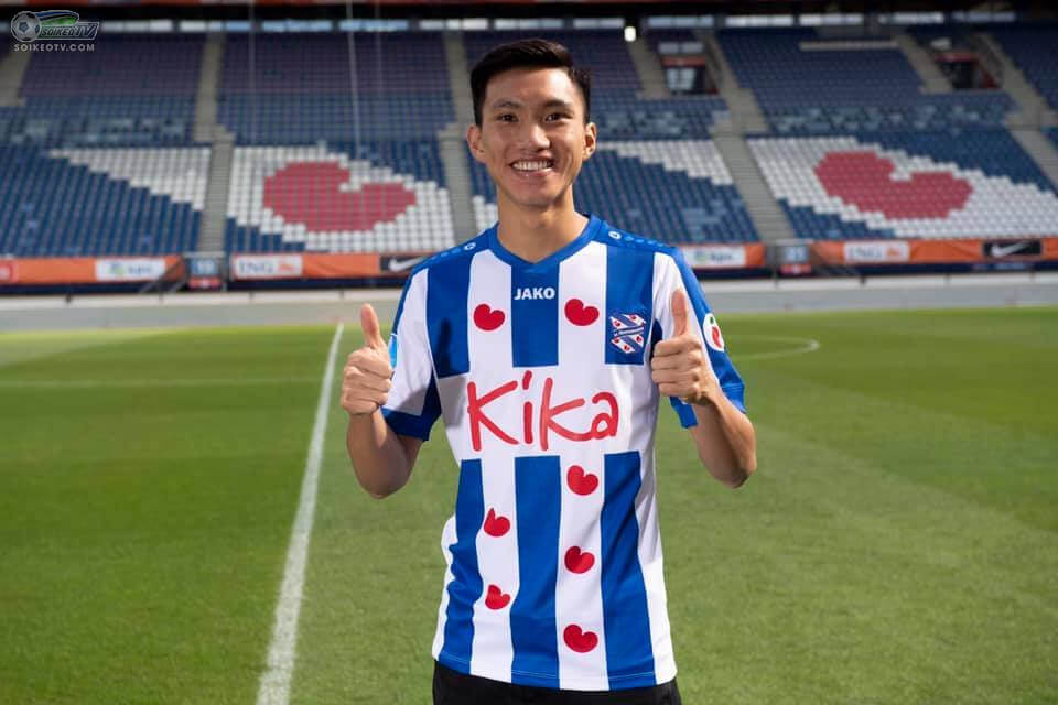 Văn Hậu tiết lộ điều đầu tiên sẽ làm tại Heerenveen