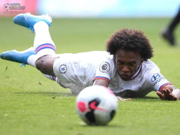 Fan Chelsea đừng vội chê Willian