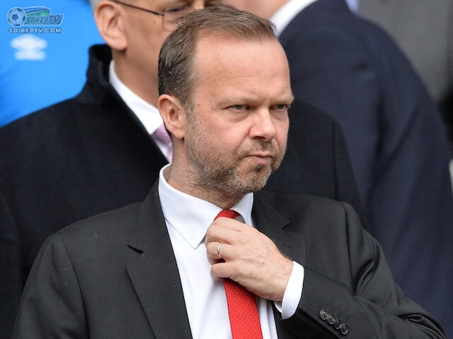 Fan M.U đã sai khi trách Ed Woodward