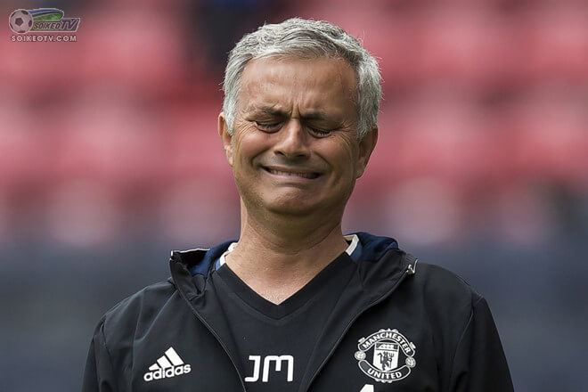 Ngày Mourinho rời M.U, có ai buồn cho ông?