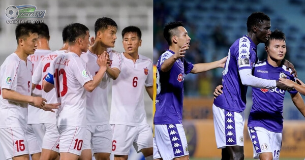Soi kèo April 25 SC vs Hà Nội FC 15h00 ngày 02/10/2019