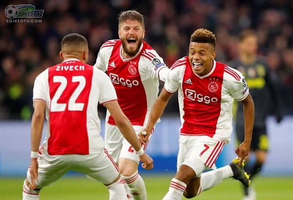 Soi kèo, nhận định Ajax vs Lille 02h00 ngày 18/09/2019