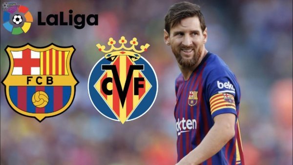 Soi kèo, nhận định Barcelona vs Villarreal 02h00 ngày 25/09/2019