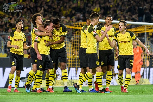 Soi kèo, nhận định Borussia Dortmund vs Bayer Leverkusen 20h30 ngày 14/09/2019