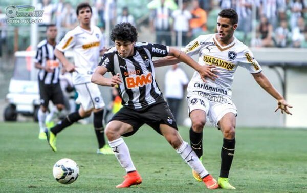 Soi kèo, nhận định Botafogo RJ vs Atletico MG 02h00 ngày 09/09/2019