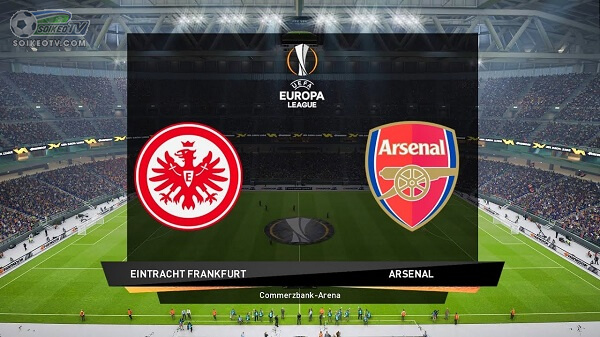 Soi kèo, nhận định Eintracht Frankfurt vs Arsenal 23h55 ngày 19/09/2019