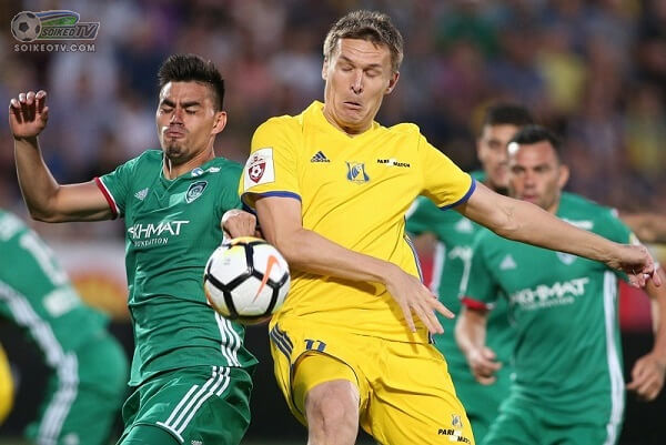 Soi kèo, nhận định FC Rostov vs FK Akhmat 00h30 ngày 17/09/2019