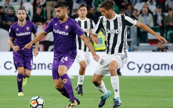 Soi kèo, nhận định Fiorentina vs Juventus 20h00 ngày 14/09/2019