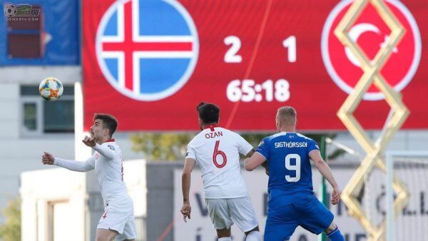 Soi kèo, nhận định Iceland vs Moldova 23h00 ngày 07/09/2019