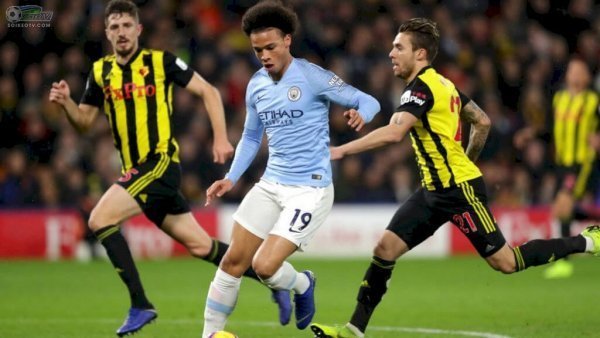 Soi kèo, nhận định Manchester City vs Watford 21h00 ngày 21/09/2019