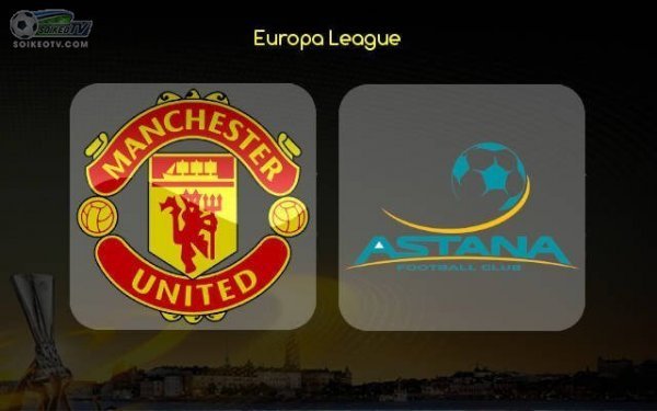 Soi kèo, nhận định Manchester United vs FC Astana 02h00 ngày 20/09/2019