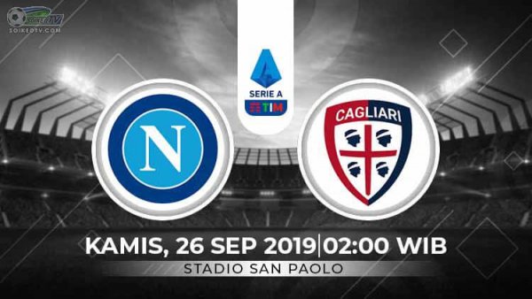 Soi kèo, nhận định Napoli vs Cagliari 02h00 ngày 26/09/2019