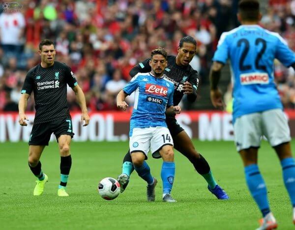 Soi kèo, nhận định Napoli vs Liverpool 02h00 ngày 18/09/2019