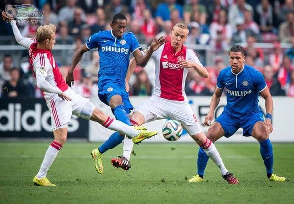Soi kèo, nhận định PSV Eindhoven vs Ajax 21h45 ngày 22/09/2019