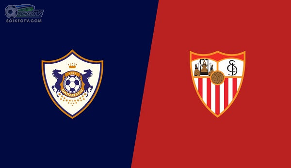 Soi kèo, nhận định Qarabag FK vs Sevilla 23h55 ngày 19/09/2019
