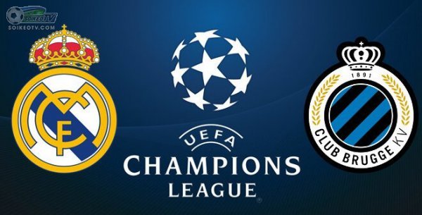 Soi kèo, nhận định Real Madrid vs Club Bruges 23h55 ngày 01/10/2019