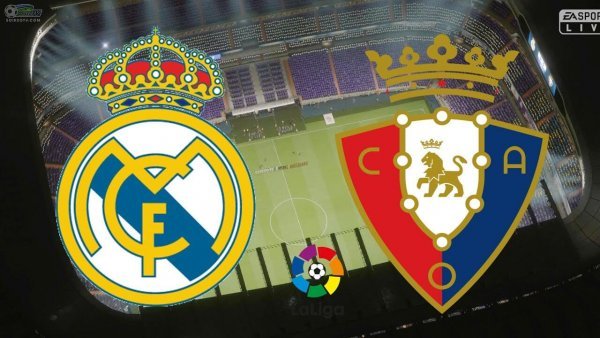 Soi kèo, nhận định Real Madrid vs Osasuna 02h00 ngày 26/09/2019