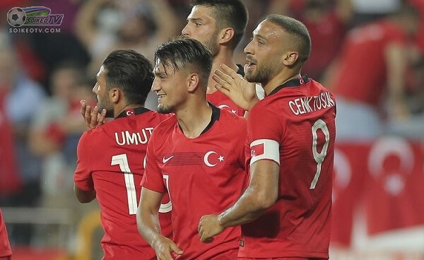 Soi kèo, nhận định Thổ Nhĩ Kỳ vs Andorra 01h45 ngày 08/09/2019