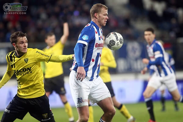 Soi kèo, nhận định VVV-Venlo vs SC Heerenveen 23h30 ngày 28/09/2019