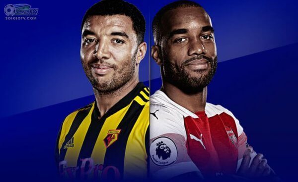 Soi kèo, nhận định Watford vs Arsenal 22h30 ngày 15/09/2019