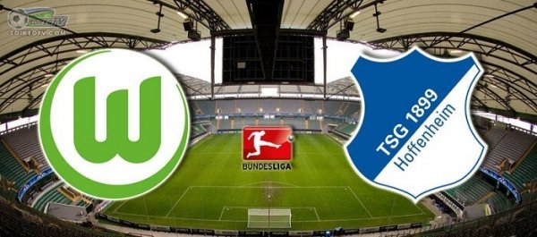 Soi kèo, nhận định Wolfsburg vs Hoffenheim 01h30 ngày 24/09/2019