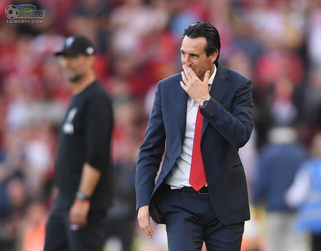 Từ đầu mùa, Unai Emery đã sử dụng đến 3 sơ đồ