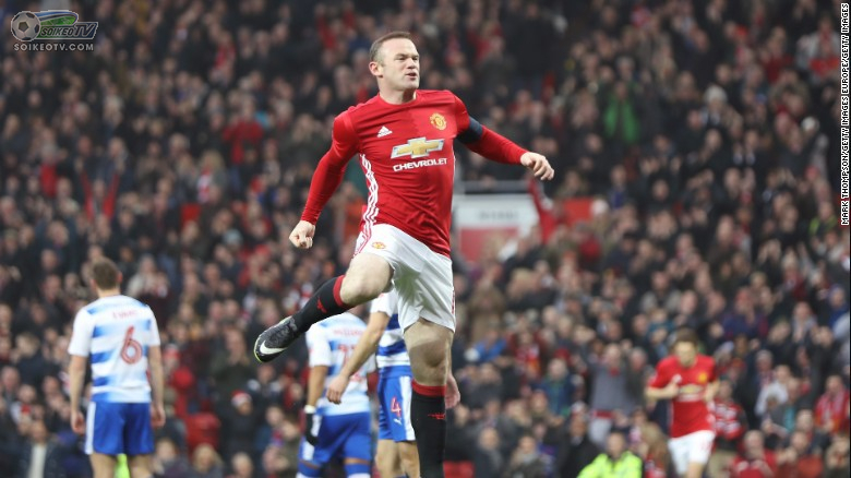 Wayne Rooney vẫn đẳng cấp như ngày nào