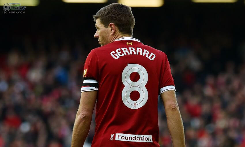 Chuỗi 11 trận thắng liên tiếp của Liverpool và nỗi buồn S.Gerrard