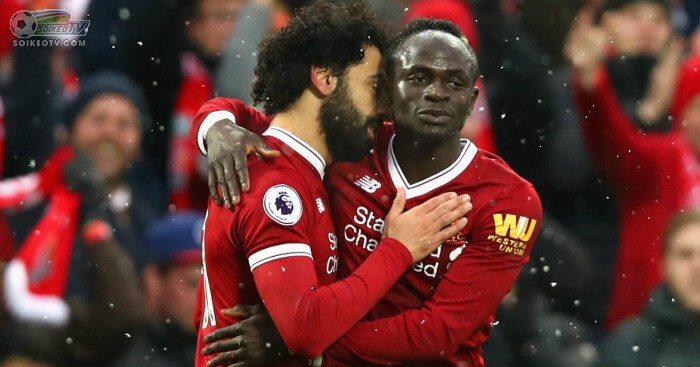 Fan Liverpool tranh cãi Mane hay Salah là số 1?