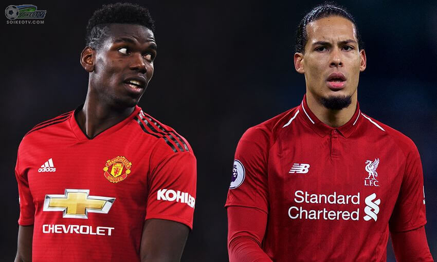 Một câu chuyện hay về Liverpool và Manchester United