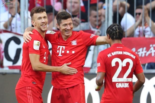 Soi kèo, nhận định Bayern Munich vs Union Berlin 20h30 ngày 26/10/2019