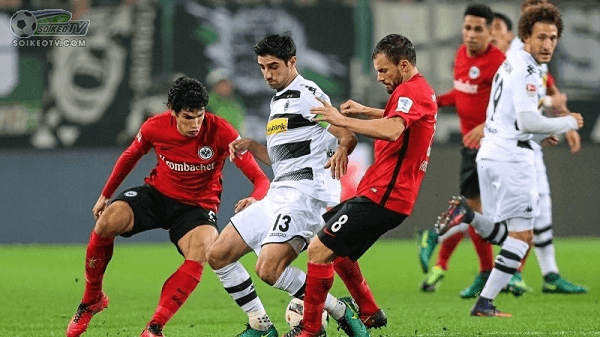 Soi kèo, nhận định Borussia M.Gladbach vs Eintracht Frankfurt 00h00 ngày 28/10/2019