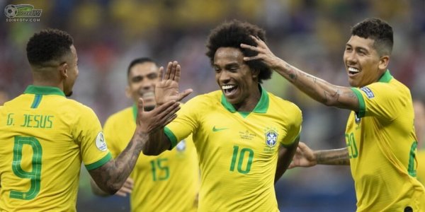 Soi kèo, nhận định Brazil vs Senegal 19h00 ngày 10/10/2019