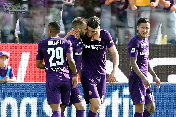 Soi kèo, nhận định Brescia vs Fiorentina 01h45 ngày 22/10/2019