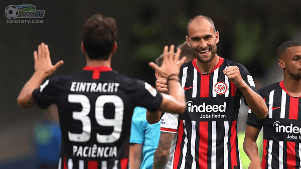 Soi kèo, nhận định Eintracht Frankfurt vs Standard Liege 02h00 ngày 25/10/2019